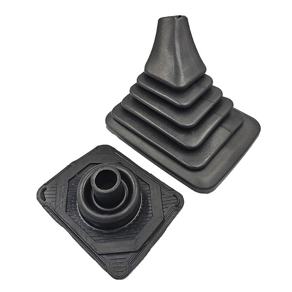 Guarda Pó Coifa Alavanca Cambio Completo F250 350 4000 98..