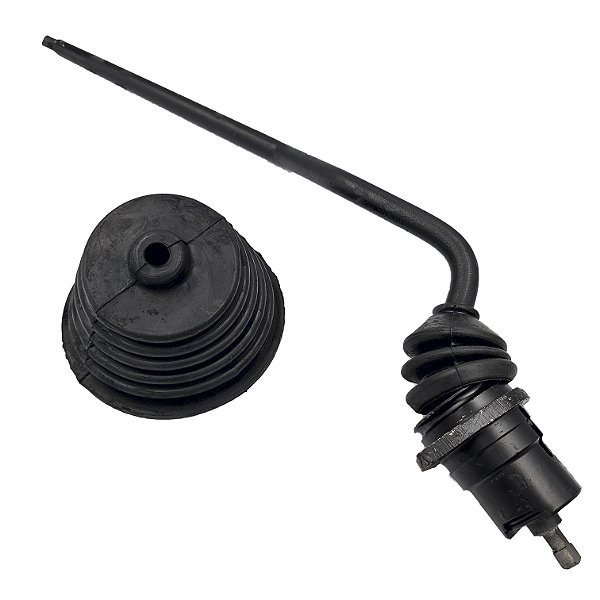 Kit Alavanca Câmbio Completa Ford F1000 1972-1992 4 Marchas