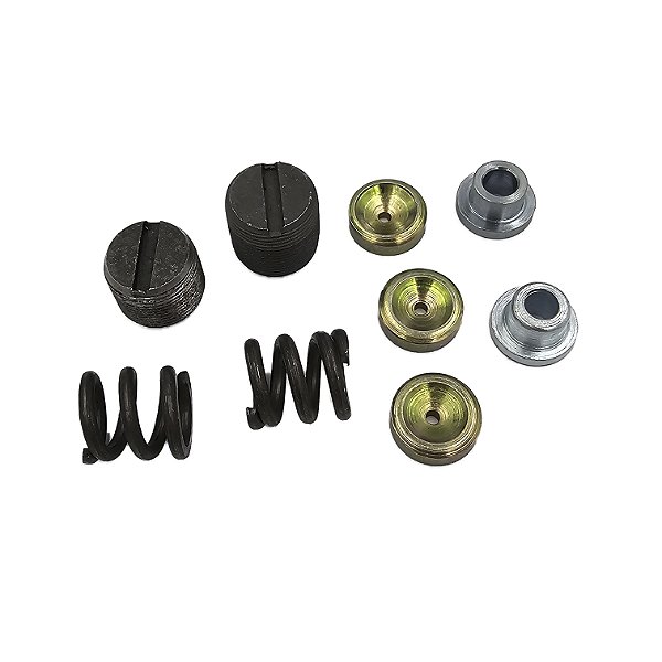 Reparo Barra Direção Boca Lobo Willys Todos Agrale 4.100