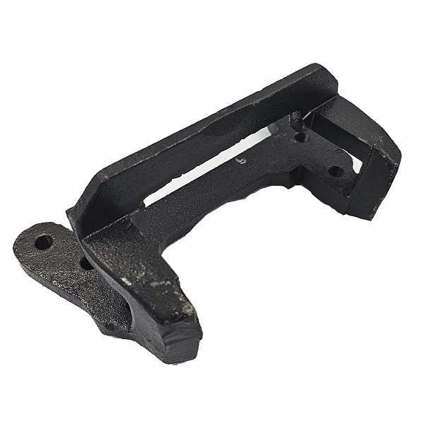 Suporte Pinça Freio Cavalete Dianteiro Esquerdo F4000 Até 96