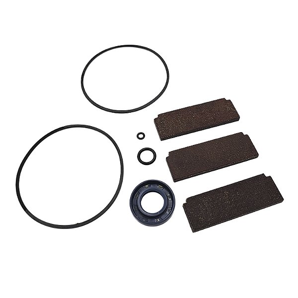 Reparo Exaustor Motor F1000 F4000 F11000 FTO 268 1985..