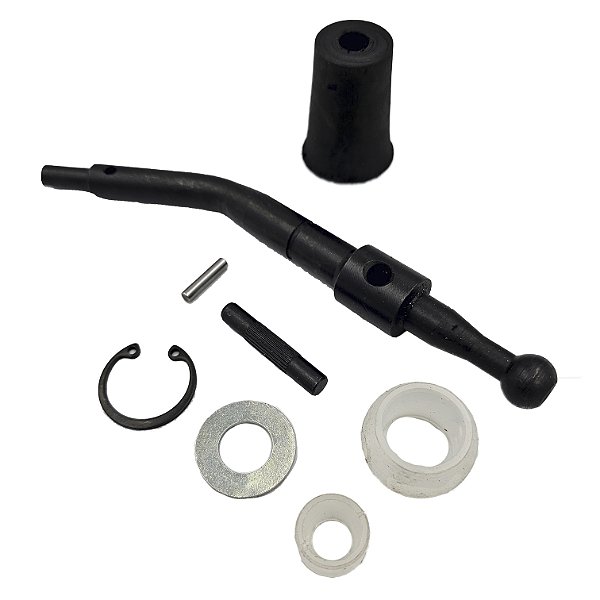 Alavanca Câmbio Marcha L200 GL/S 2.5 1996 à 2006 Com Reparo