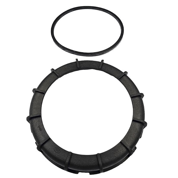 Tampa Trava Boia Tanque Combustível F250-350 n. F75Z9A307AB