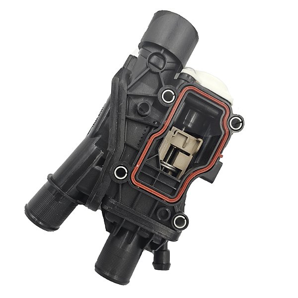 Caixa Saída Água Alojamento Termostato Boxer Jumper 2.0