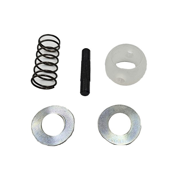 Kit Reparo Alavanca 4x4 Reduzida L200 1996 à 2006