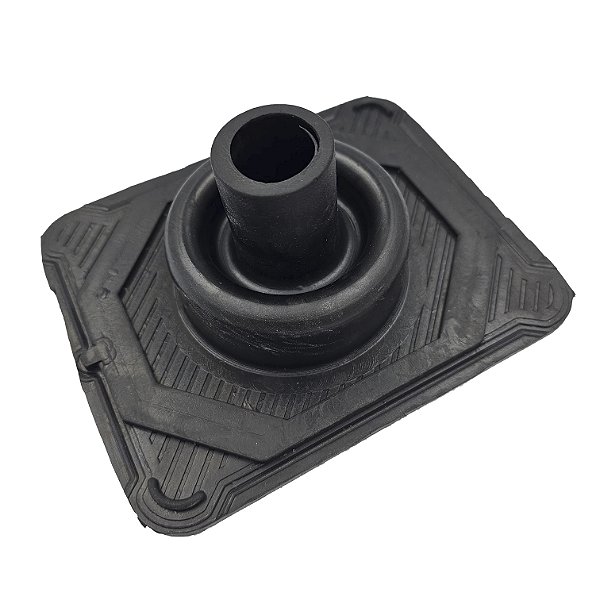 Coifa Guarda Pó Alavanca Câmbio Inferior F250 F350 F4000 98/