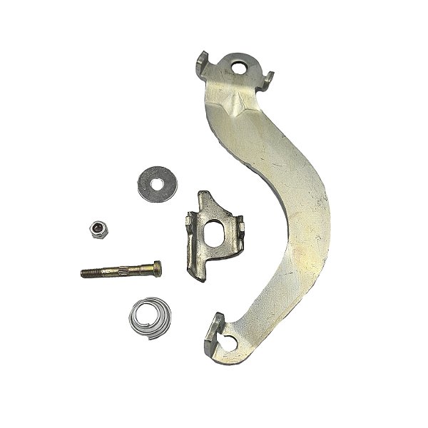 Alavanca Freio Mão F250 98.. A-C-D20 93.. Direito N.93215588