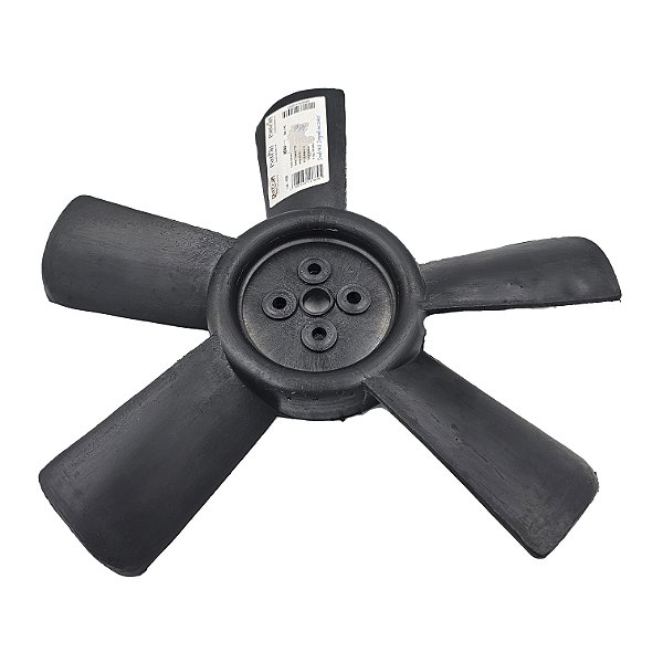 Hélice Radiador Opala Caravan 1977-1992 4-6 Cilindros 5 Pás