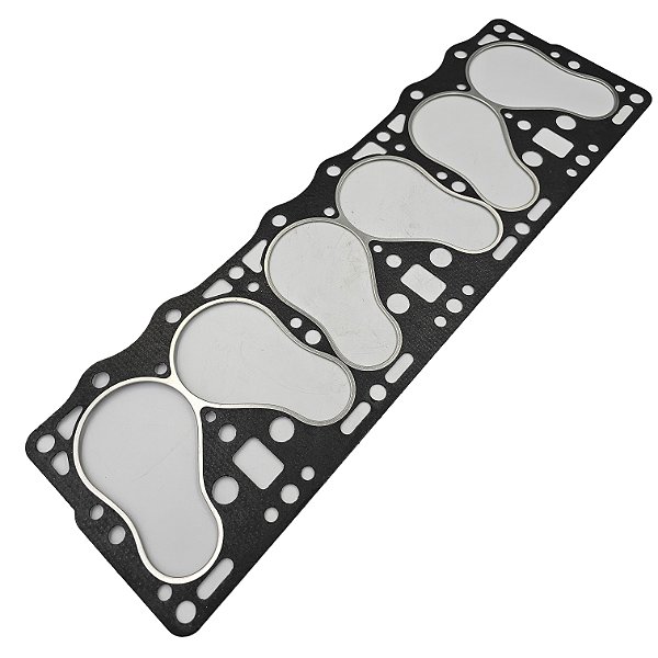 Junta Cabeçote Willys Motor 6 CC Cilindros No. 801418