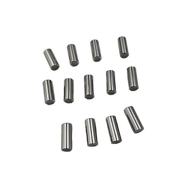 Jogo Rolete Eixo Piloto F1000 79/92 C10 C20 77/91 13 Peças