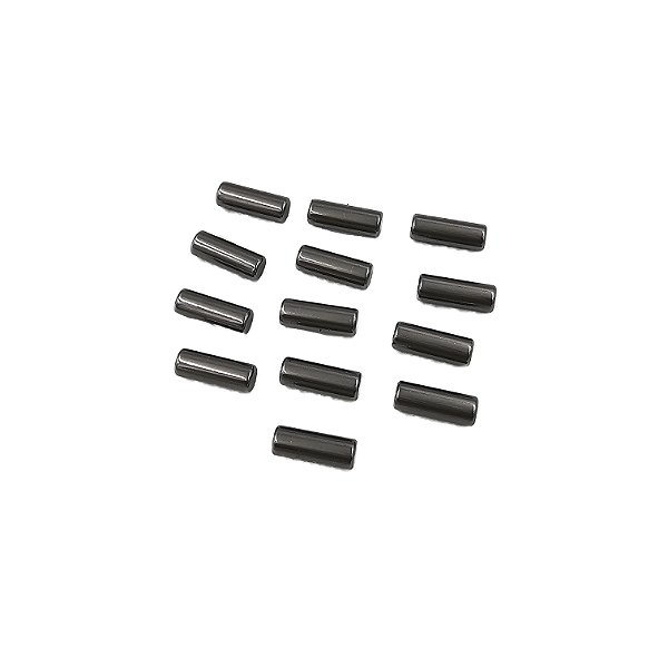 Roletes Do Eixo Piloto Toyota Hilux 2.8 Até 2004 13 Peças