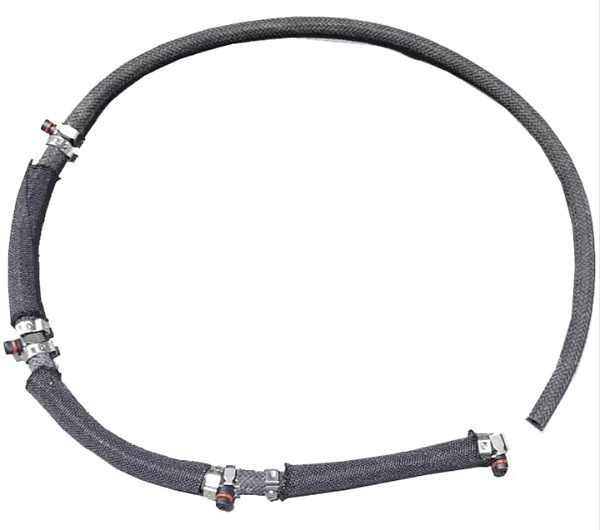 Tubo Mangueira Retorno Bico Injetor S10 2.8 200 CV 55499118