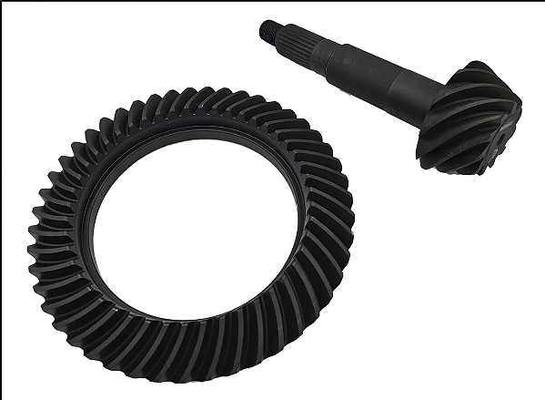 Coroa Pinhão 11x47 S10 Blazer 2.8 Dana 44-3 Mwm 4x2 4x4 Baixa