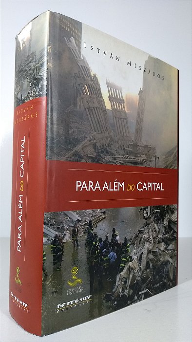 PARA ALÉM DO CAPITAL - Autor: ITSVÁN MÉSZÁROS