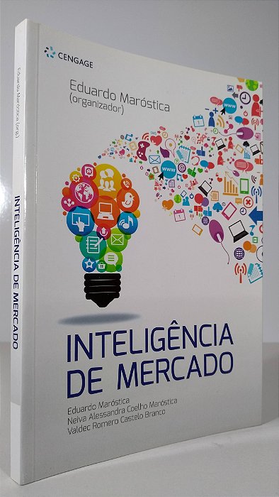 INTELIGÊNCIA DE MERCADO - Autor: Eduardo Maróstica e outros