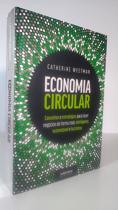 ECONOMIA CIRCULAR - Autora: Catherine Weetman