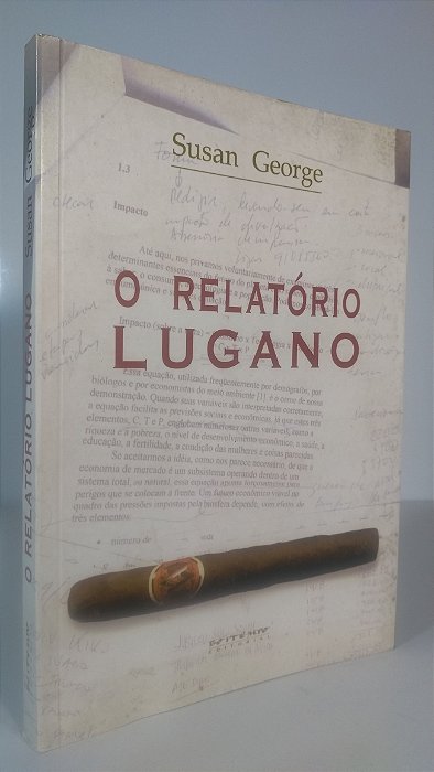 O RELATÓRIO LUGANO - Autora: Susan George