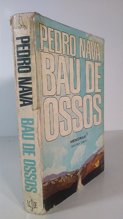 Baú de ossos - Autor: Pedro Nava