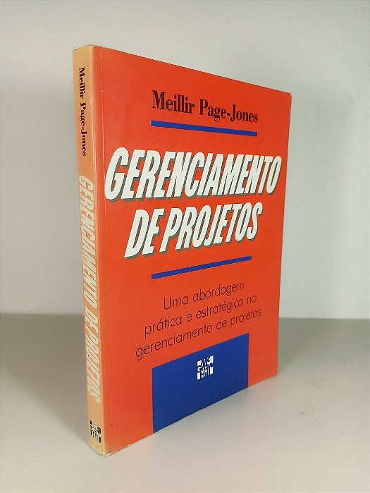 Gerenciamento de Projetos - Meillir Page-Jones