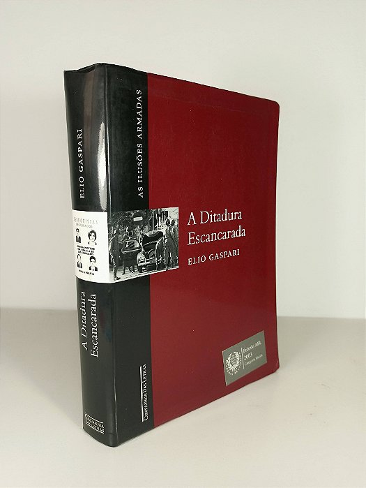 A Ditadura Escancarada - Elio Gaspari