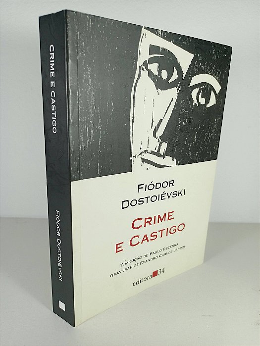 Crime e Castigo - Fiódor Dostoiéviski