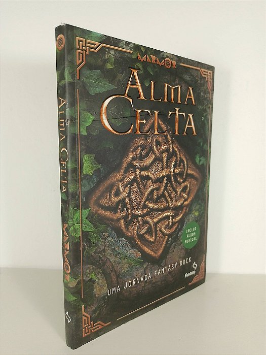 Alma Celta - Uma Jornada Fantasy Rock  - Eduardo Amaro
