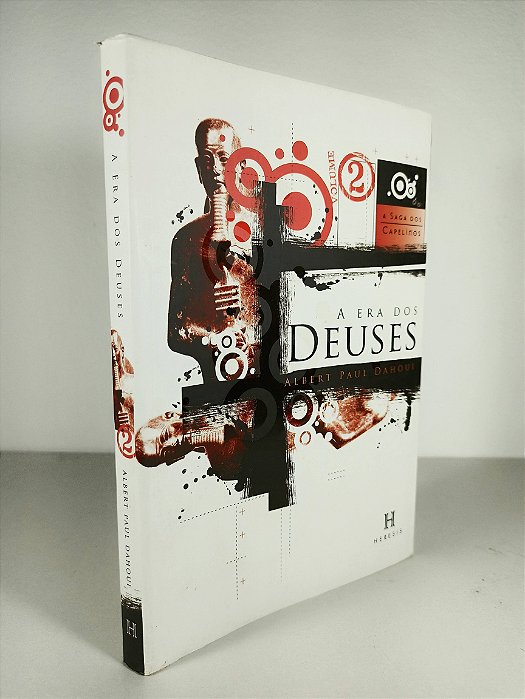 A Era dos Deuses Vol. 2 - Albert Paul Dahoui