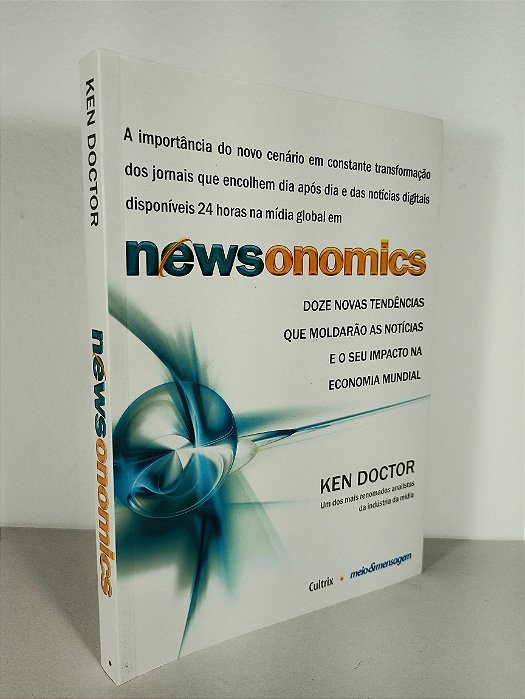 Newsonomics - Ken Doctor