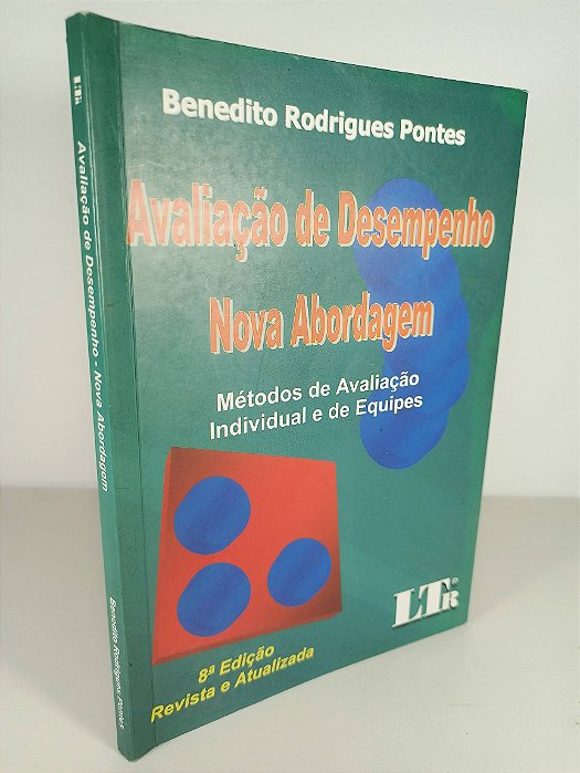 Avaliação de Desempenho Nova Abordagem - Benedito Rodrigues Pontes