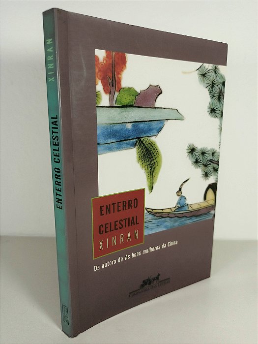Enterro Celestial - Xinran