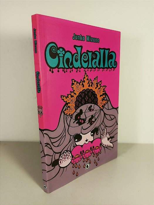 Cinderalla - Junko Mizuno