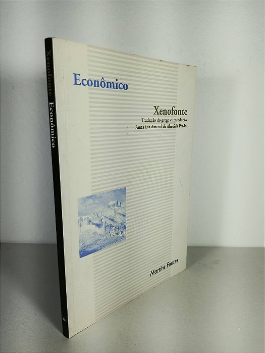 Econômico - Autor: Xenofonte
