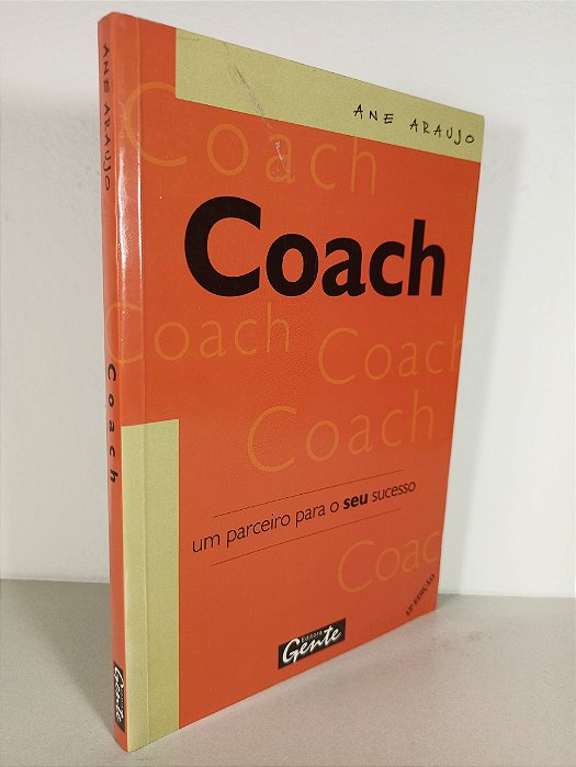 Coach - Ane Araujo