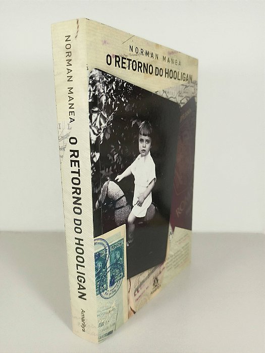 O Retorno Do Hooligan - Norman Manea
