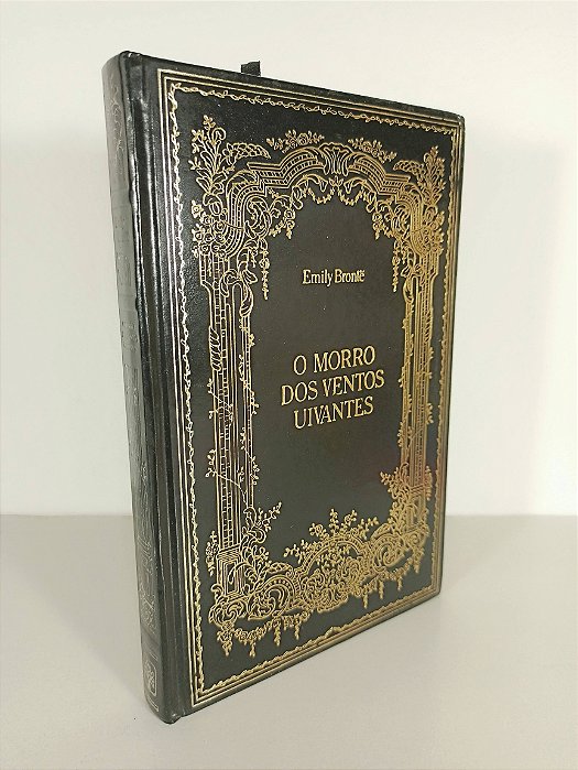 O Morro Dos Ventos Uivantes - Emily Brontë