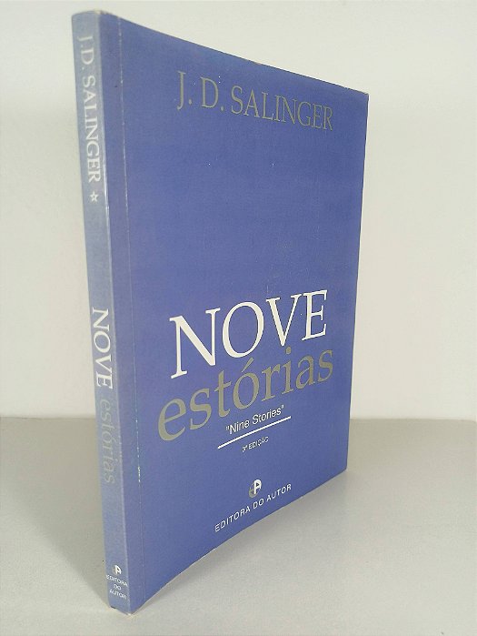 Nove Estórias - J. D. Salinger