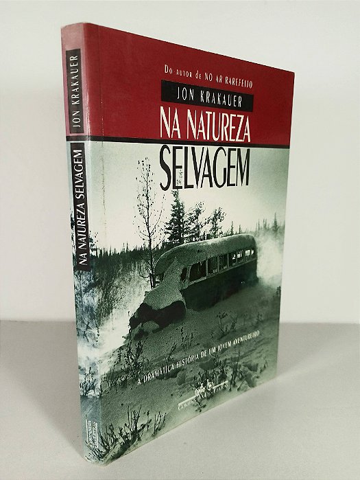Na Natureza Selvagem - Jon Krakauer