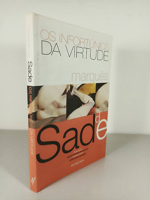 Os Infortúnios Da Virtude - Marquês de Sade