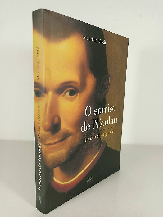 O Sorriso De Nicolau - Maurizio Viroli
