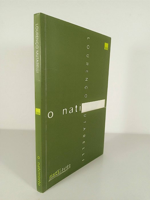 O Natimorto - Lourenço Mutarelli