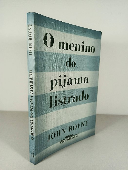O Menino Do Pijama Listrado - John Boyne