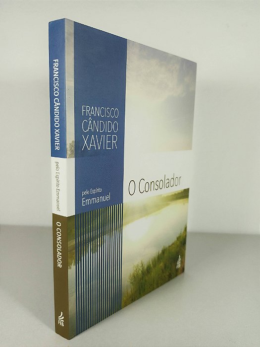 O Consolador - Francisco Cândido Xavier