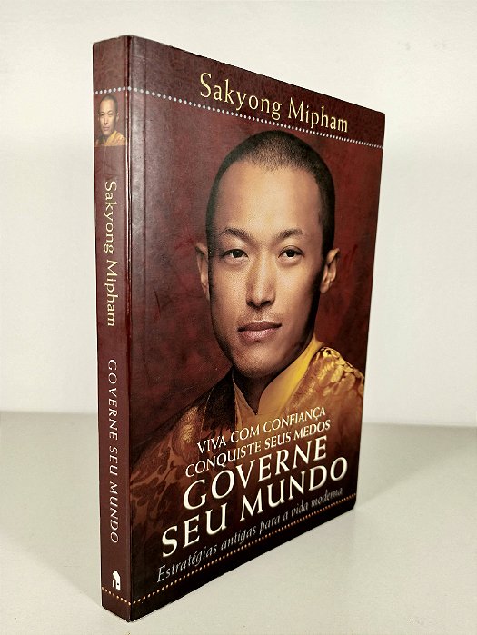 Governe Seu Mundo - Sakyoug Mipham