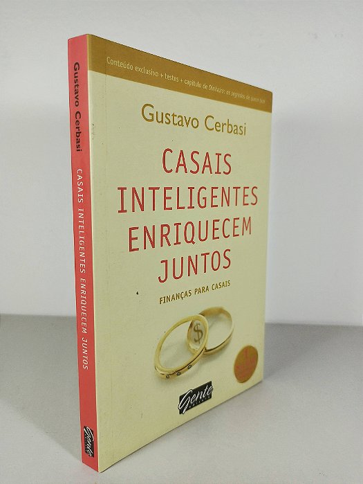Casais Inteligentes Enriquecem Juntos - Gustavo Cerbasi