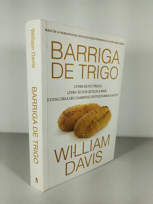 Barriga De Trigo - William Davis
