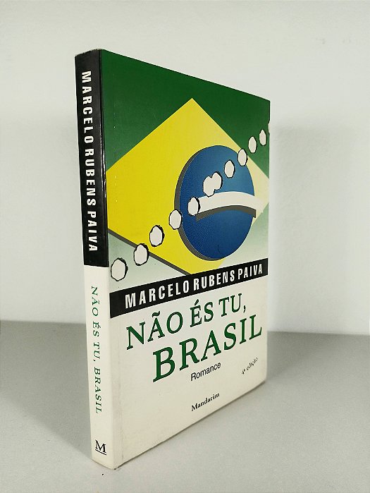 Não és Tu, Brasil - Marcelo Rubens Paiva
