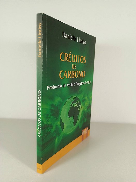Créditos De Carbono - Danielle Limiro