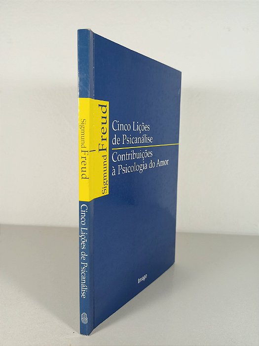 Cinco Lições De Psicanálise - Sigmund Freud