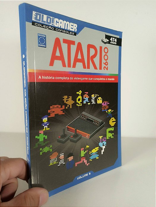 Atari 2600 Vol 6 - Humberto Martines