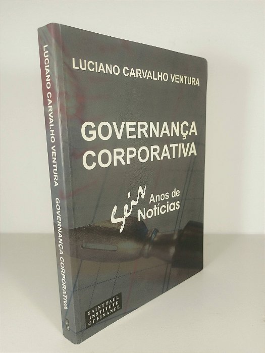 Governança Corporativa - Luciano Carvalho Ventura
